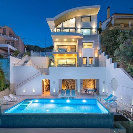 Villa Evian Palaiontsiflikion Ngoại thất bức ảnh