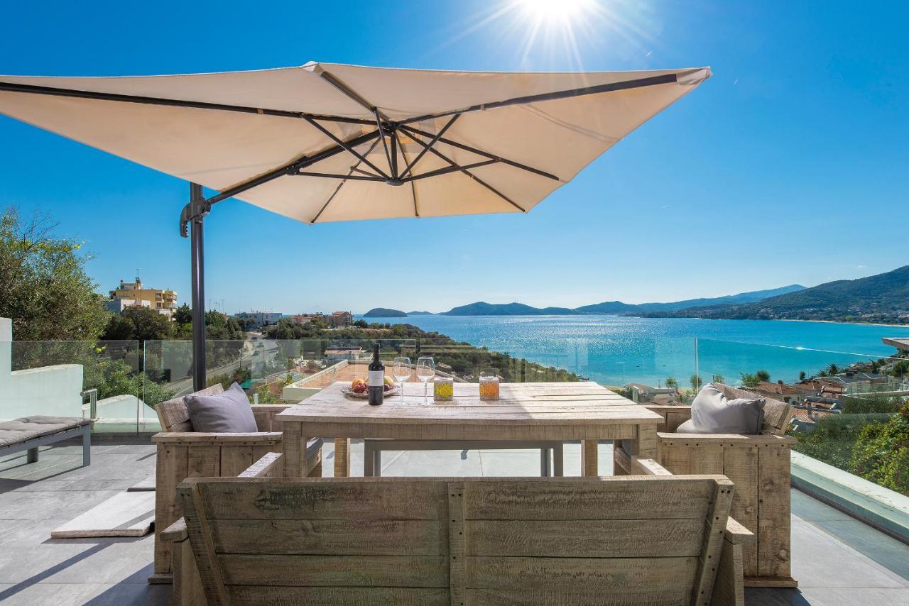 Villa Evian Palaiontsiflikion Ngoại thất bức ảnh