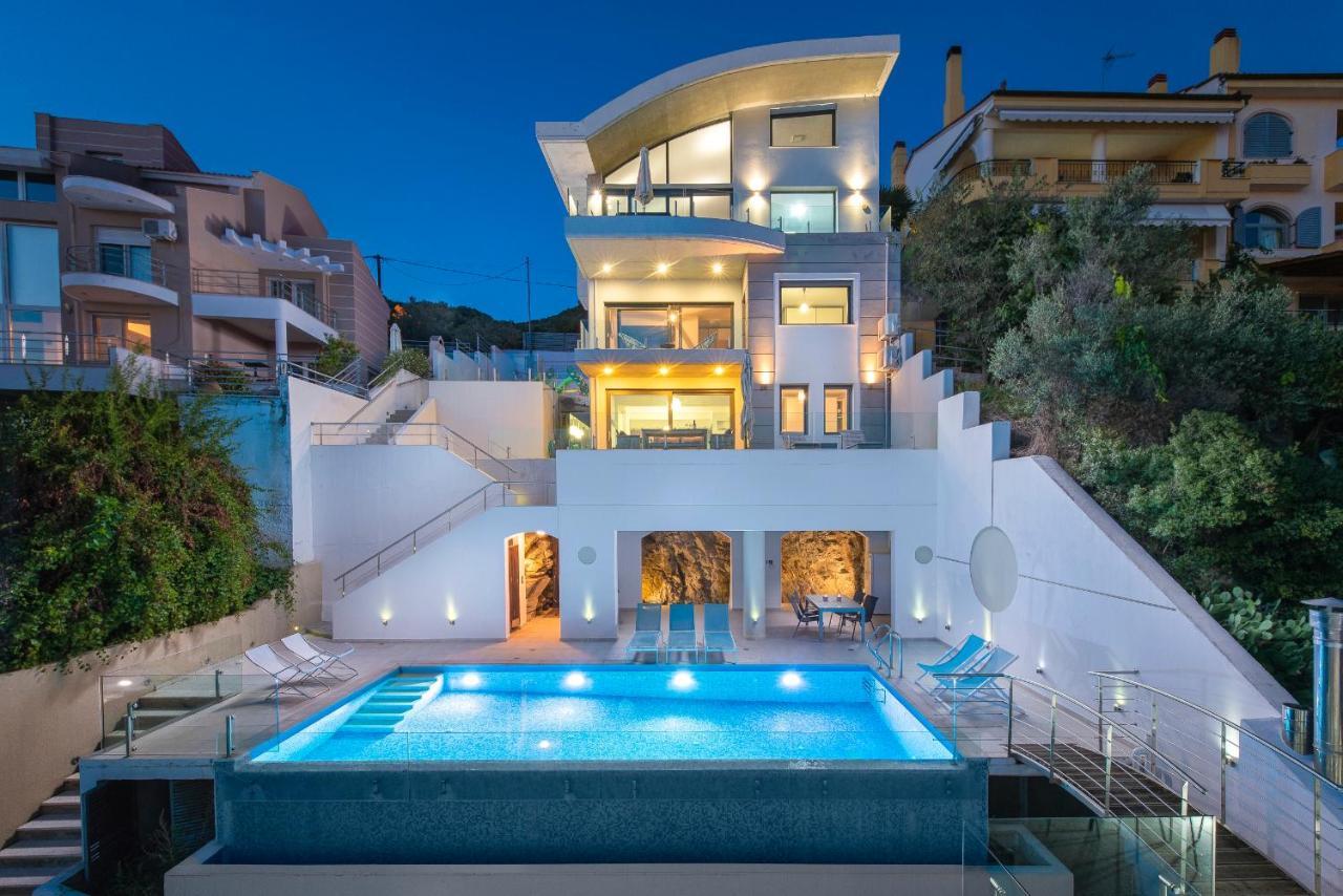 Villa Evian Palaiontsiflikion Ngoại thất bức ảnh