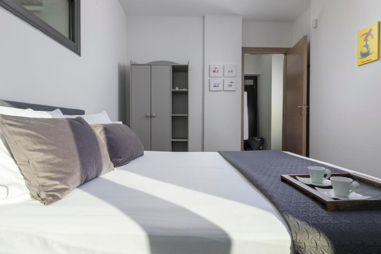 Villa Evian Palaiontsiflikion Ngoại thất bức ảnh