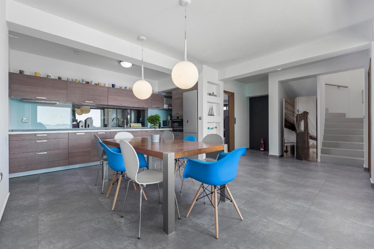 Villa Evian Palaiontsiflikion Ngoại thất bức ảnh