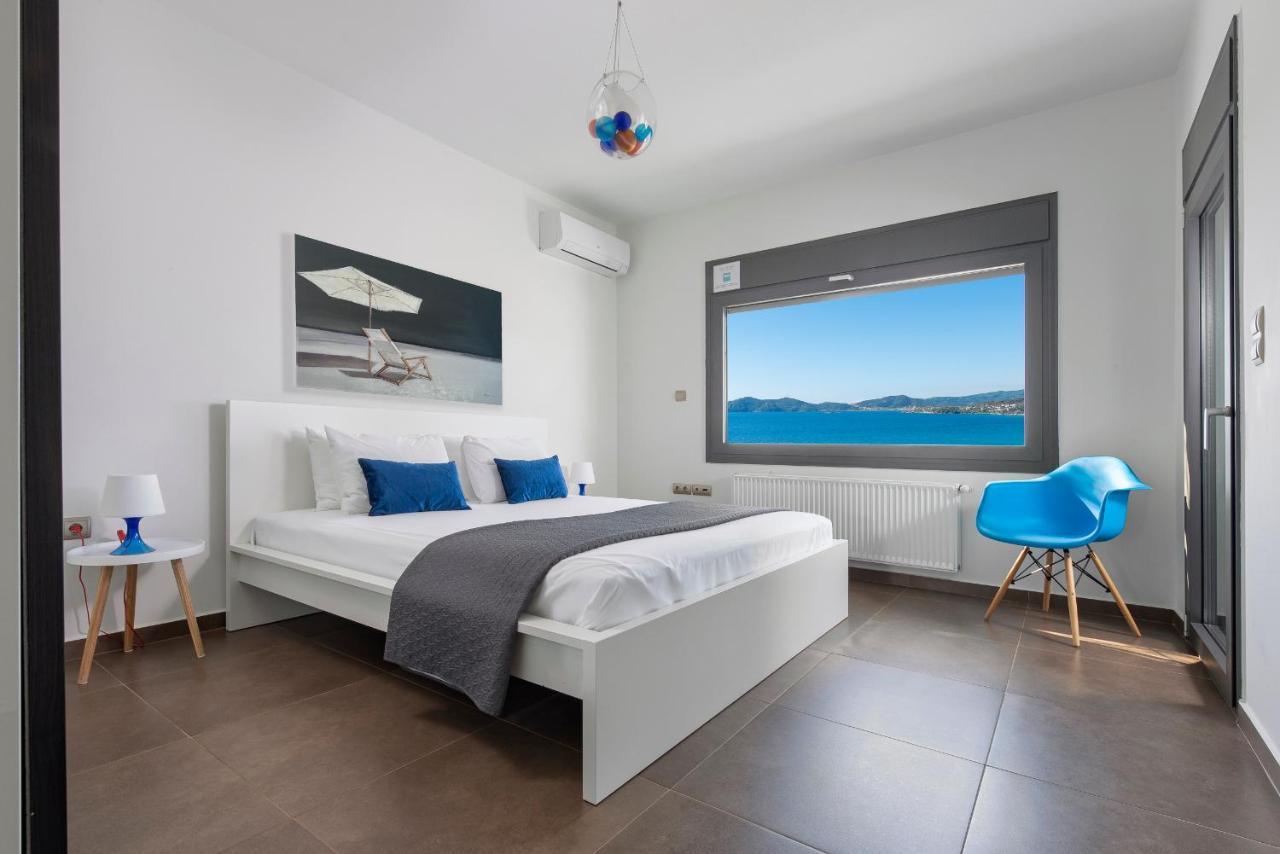 Villa Evian Palaiontsiflikion Ngoại thất bức ảnh