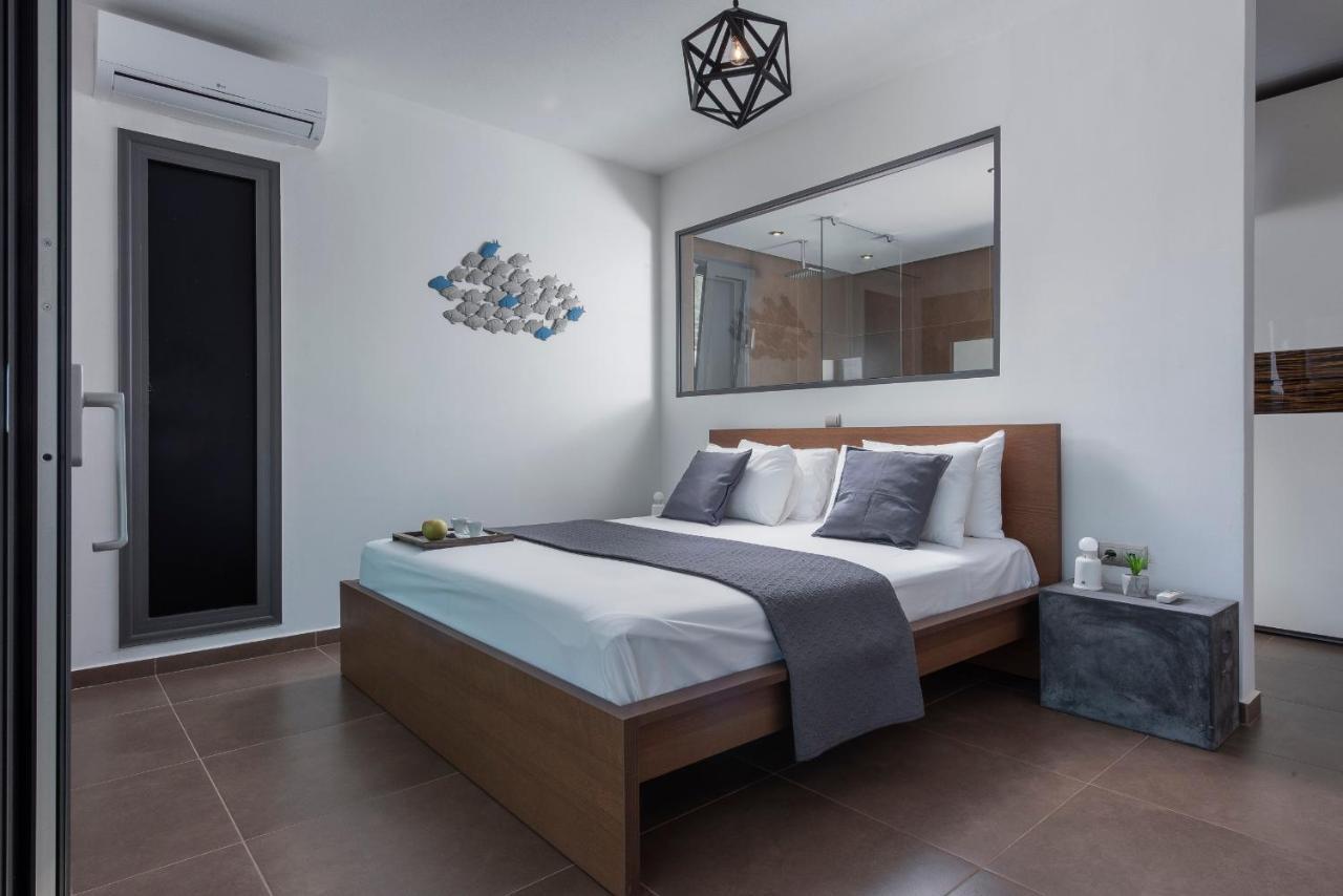 Villa Evian Palaiontsiflikion Ngoại thất bức ảnh