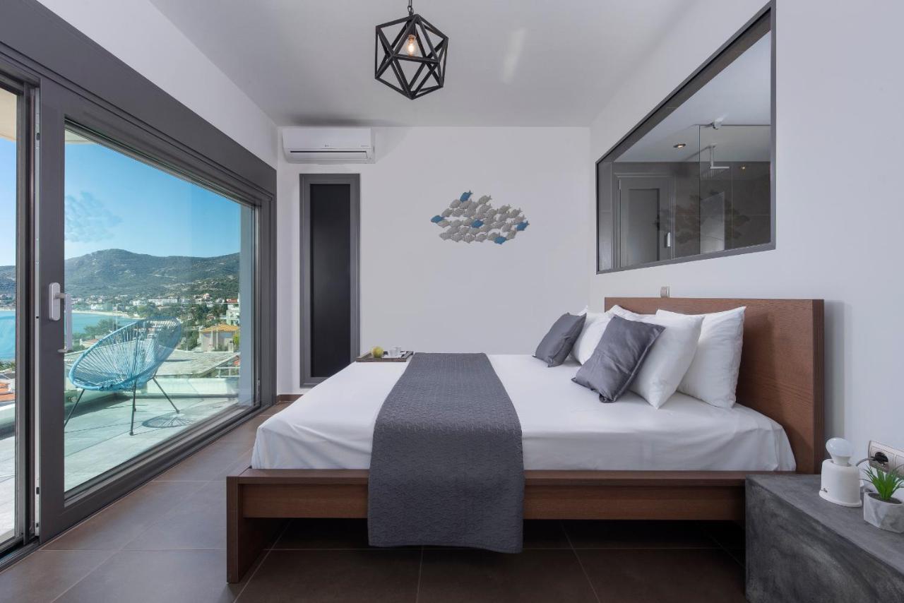 Villa Evian Palaiontsiflikion Ngoại thất bức ảnh