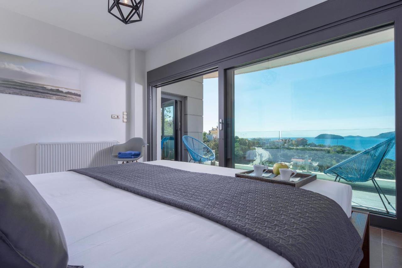 Villa Evian Palaiontsiflikion Ngoại thất bức ảnh