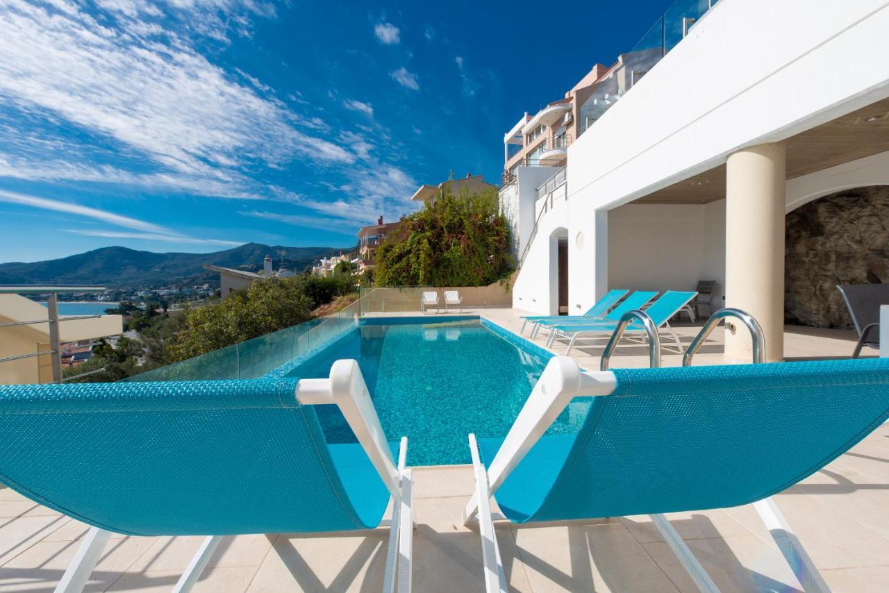 Villa Evian Palaiontsiflikion Ngoại thất bức ảnh