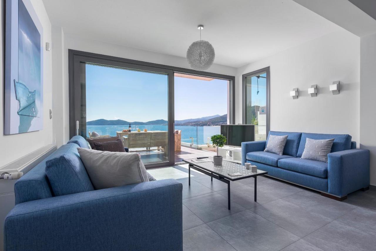 Villa Evian Palaiontsiflikion Ngoại thất bức ảnh