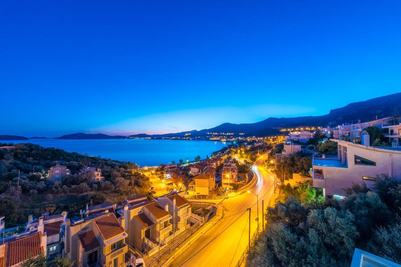 Villa Evian Palaiontsiflikion Ngoại thất bức ảnh