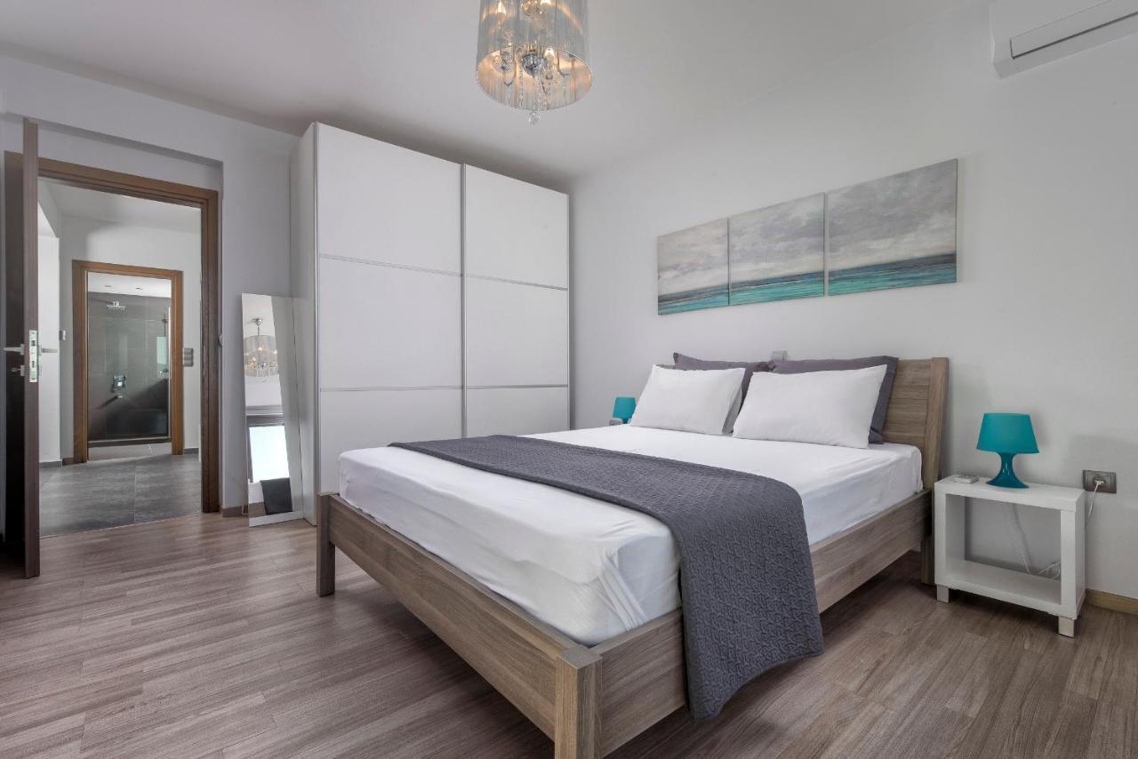 Villa Evian Palaiontsiflikion Ngoại thất bức ảnh