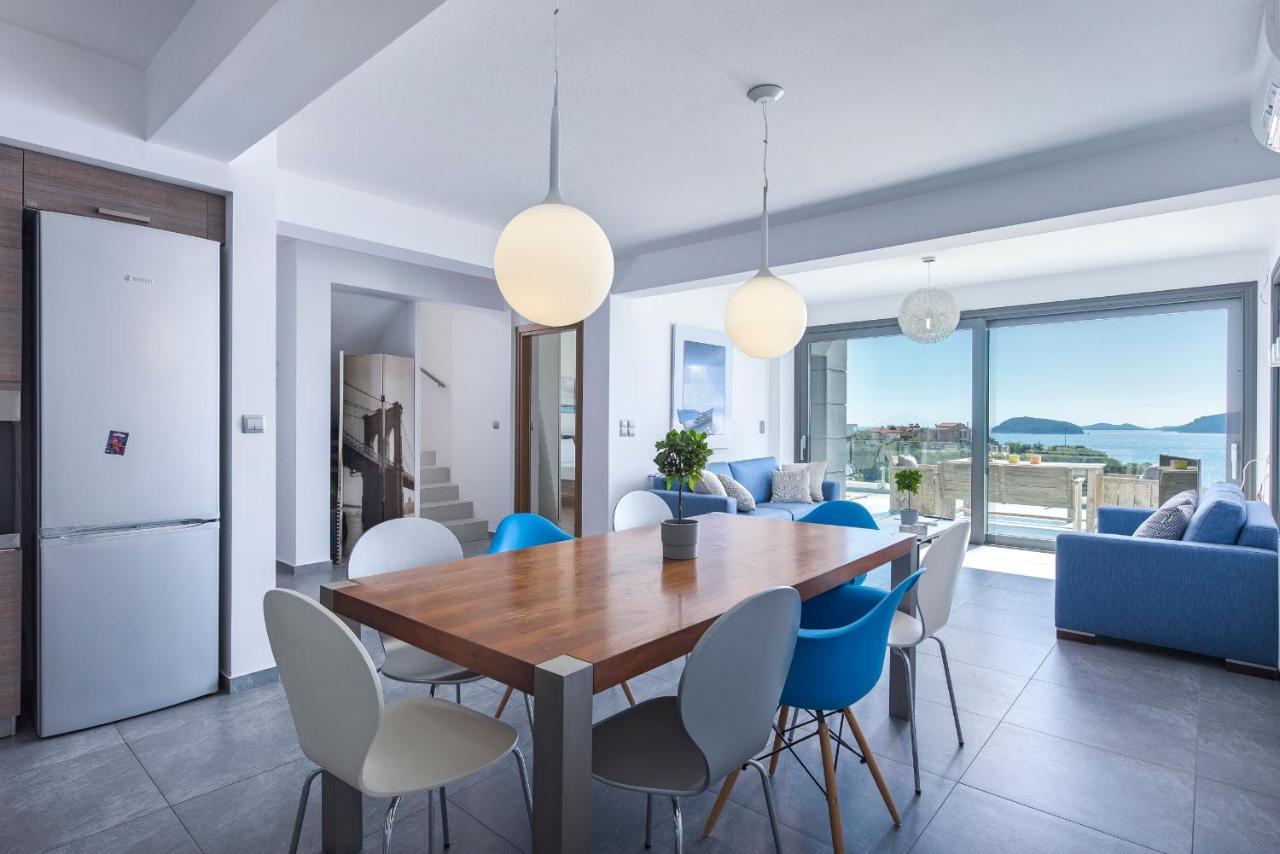 Villa Evian Palaiontsiflikion Ngoại thất bức ảnh