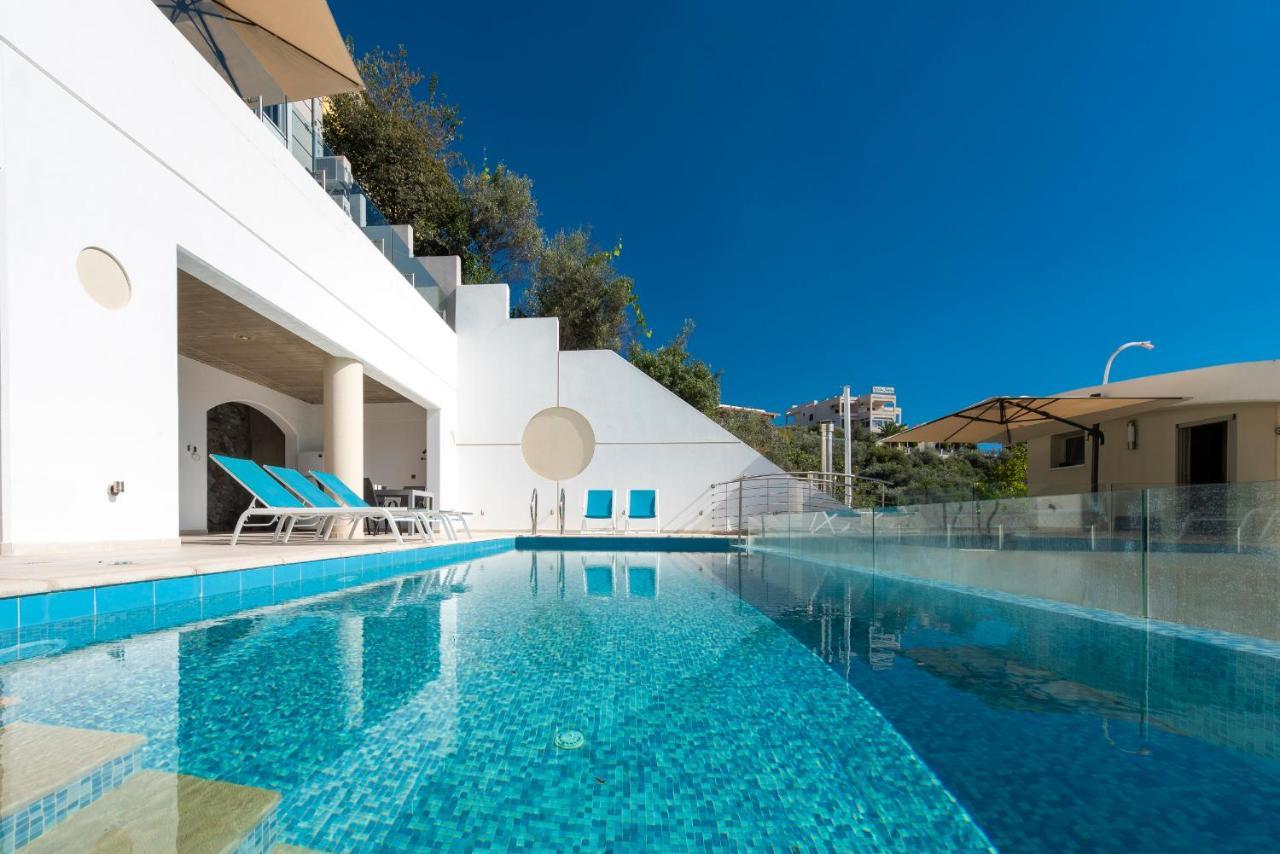 Villa Evian Palaiontsiflikion Ngoại thất bức ảnh