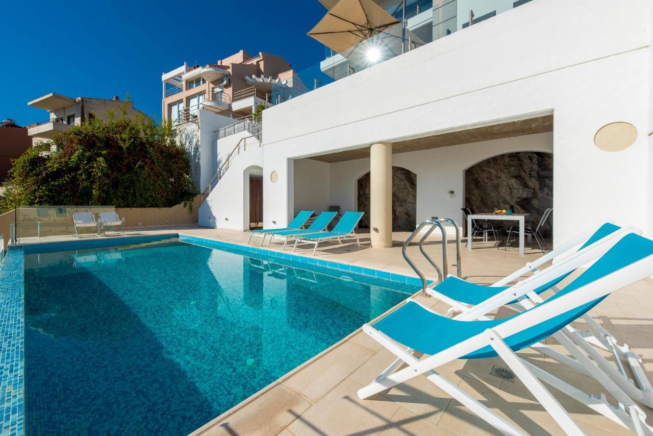 Villa Evian Palaiontsiflikion Ngoại thất bức ảnh