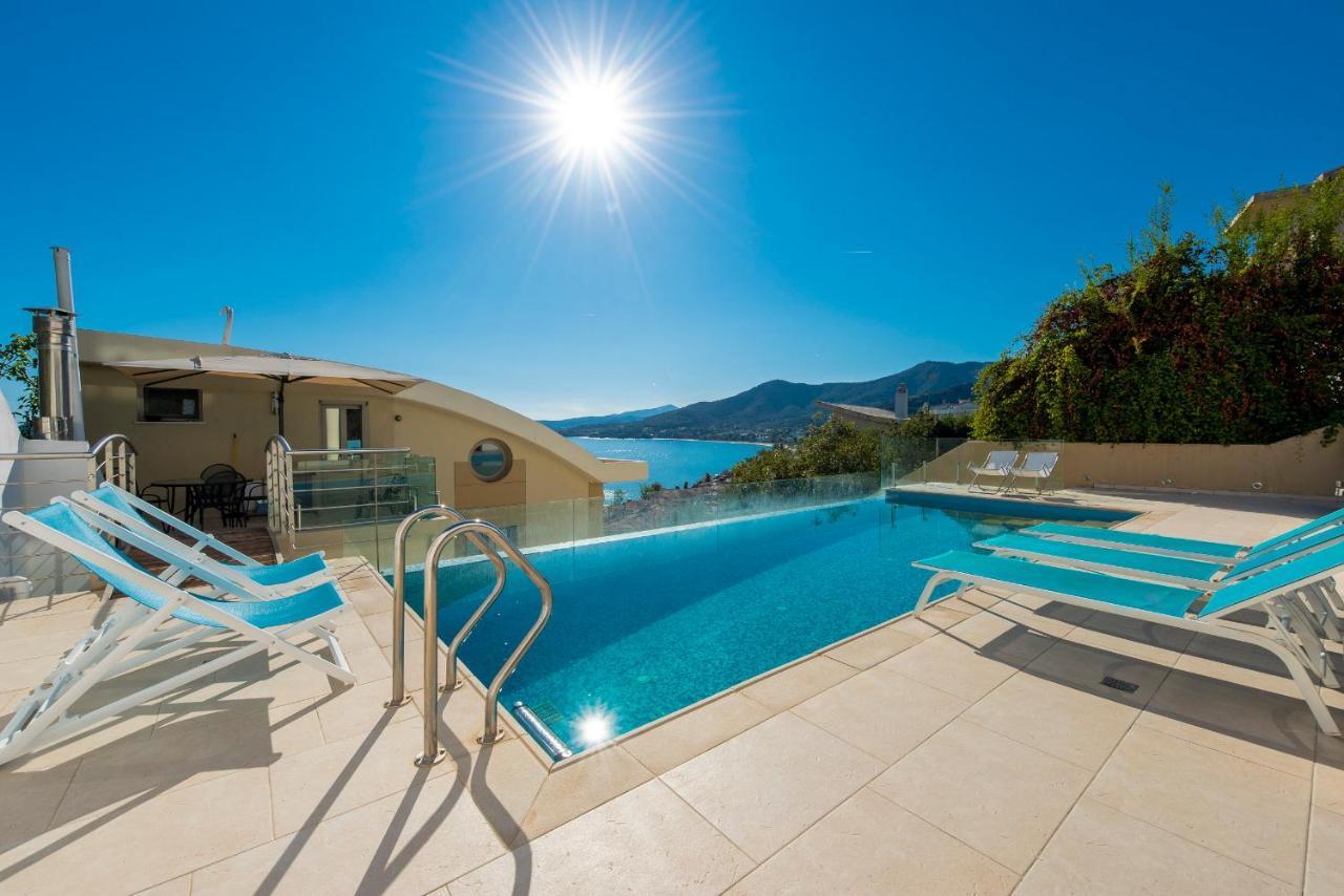 Villa Evian Palaiontsiflikion Ngoại thất bức ảnh