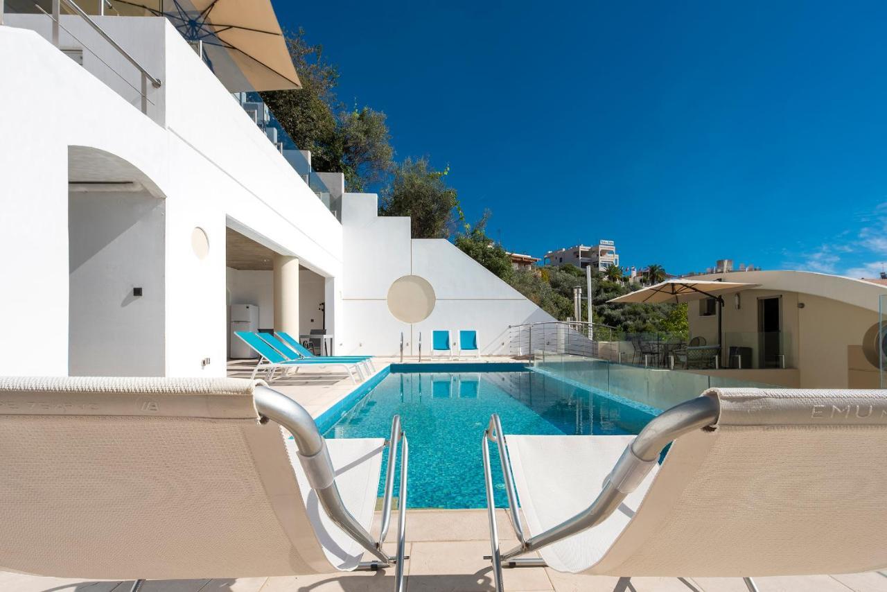 Villa Evian Palaiontsiflikion Ngoại thất bức ảnh