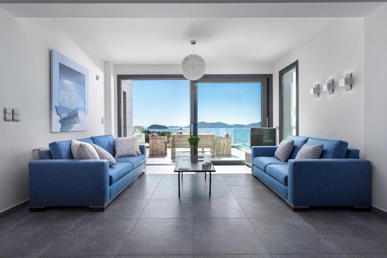 Villa Evian Palaiontsiflikion Ngoại thất bức ảnh