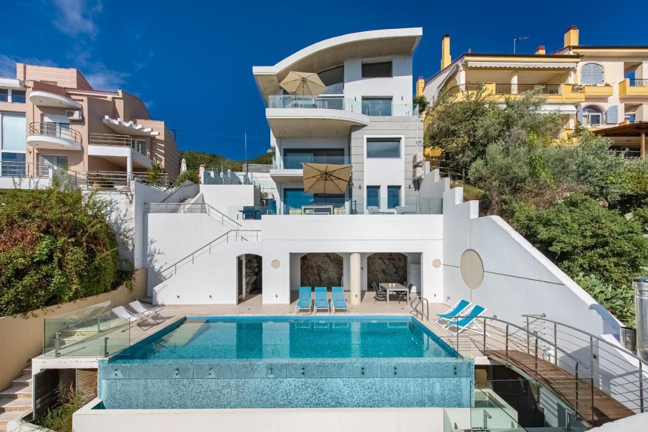Villa Evian Palaiontsiflikion Ngoại thất bức ảnh