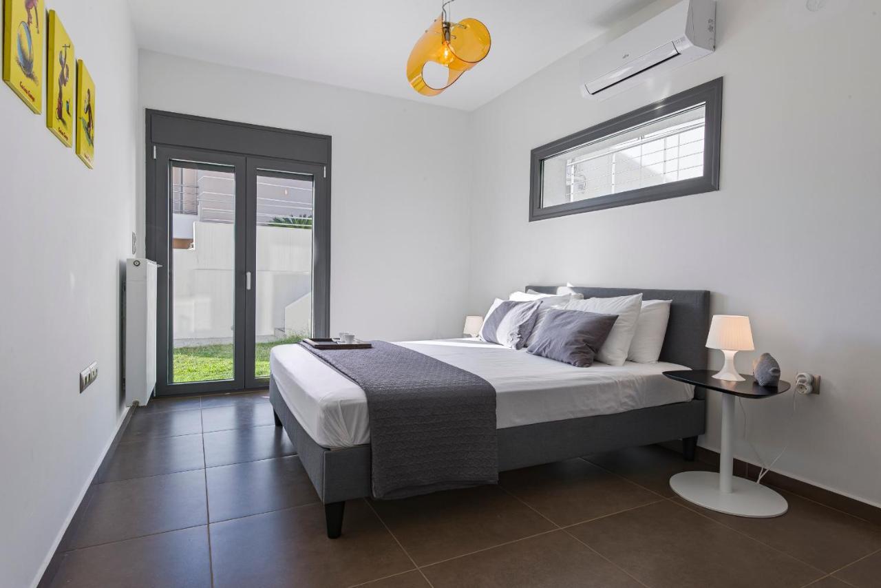 Villa Evian Palaiontsiflikion Ngoại thất bức ảnh