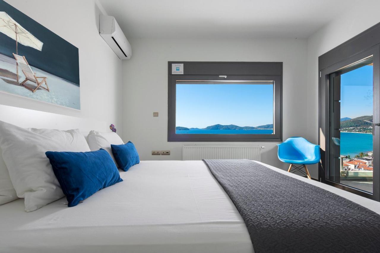 Villa Evian Palaiontsiflikion Ngoại thất bức ảnh