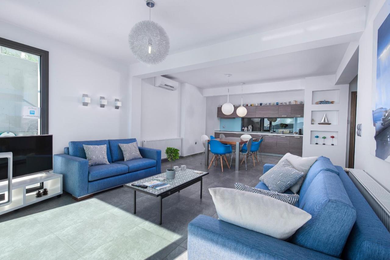 Villa Evian Palaiontsiflikion Ngoại thất bức ảnh