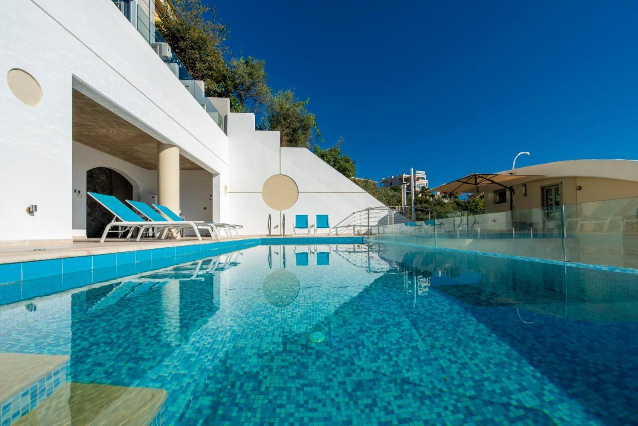 Villa Evian Palaiontsiflikion Ngoại thất bức ảnh