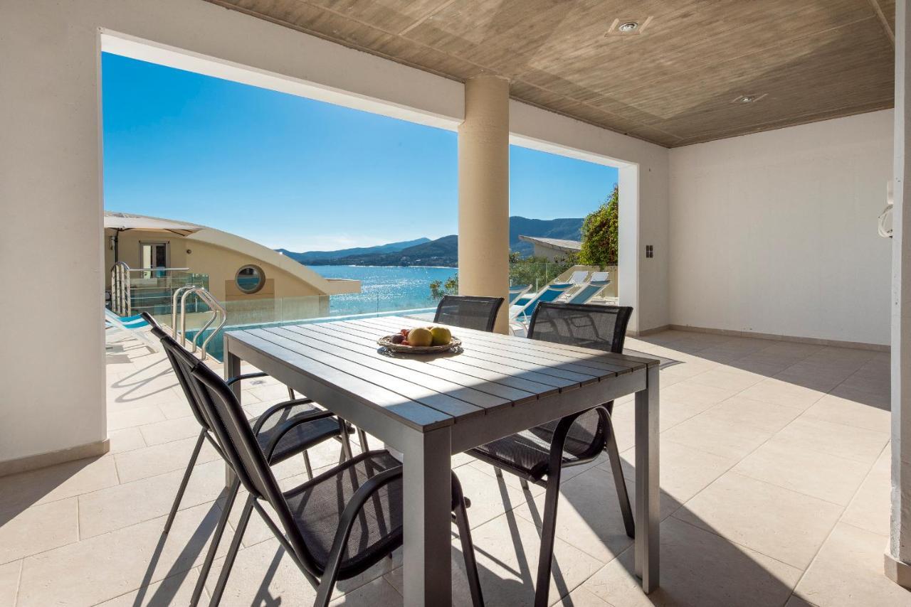 Villa Evian Palaiontsiflikion Ngoại thất bức ảnh
